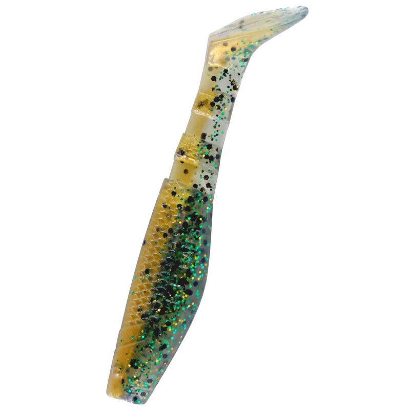 K.P Baits Original Shad 2" Gummiköder 5 cm 5 Stück