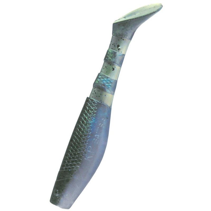 K.P Baits Original Shad 2" Gummiköder 5 cm 5 Stück