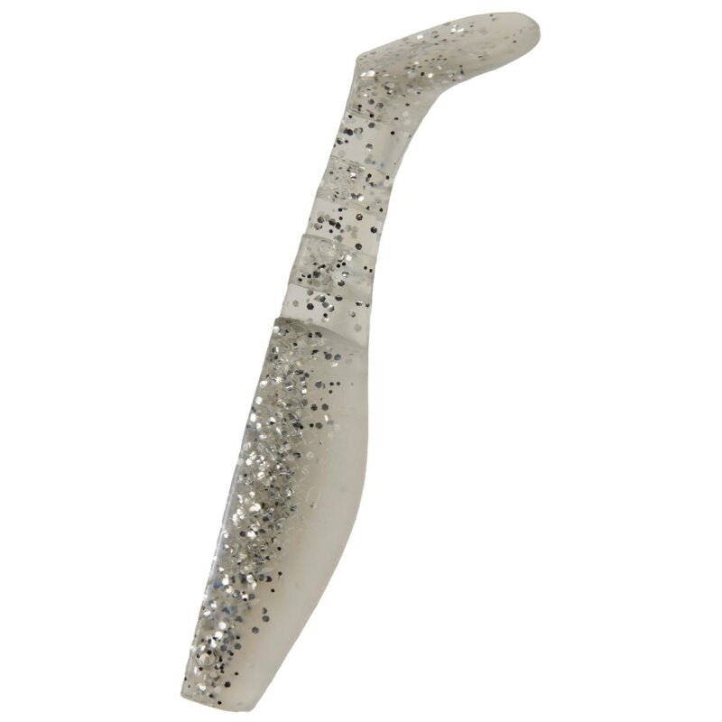 K.P Baits Original Shad 2" Gummiköder 5 cm 5 Stück
