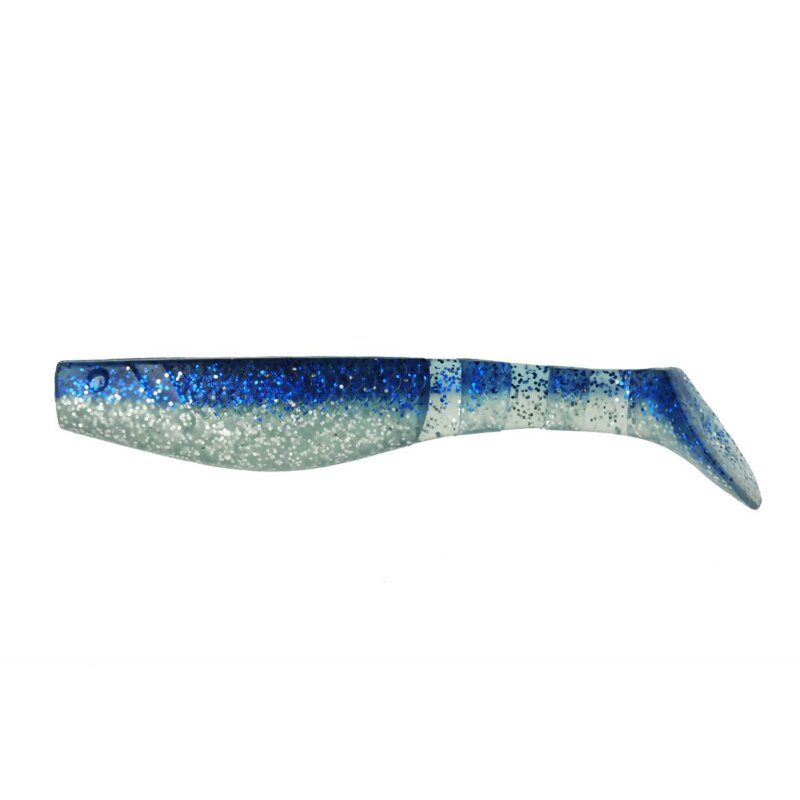 K.P Baits Original Shad Gummifisch 3" 7,5cm 5 Stück