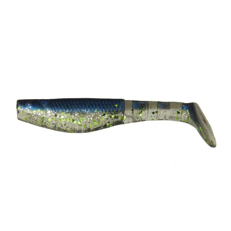 K.P Baits Original Shad Gummifisch 3" 7,5cm 5 Stück