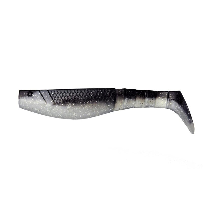 K.P Baits Original Shad Gummifisch 3" 7,5cm 5 Stück