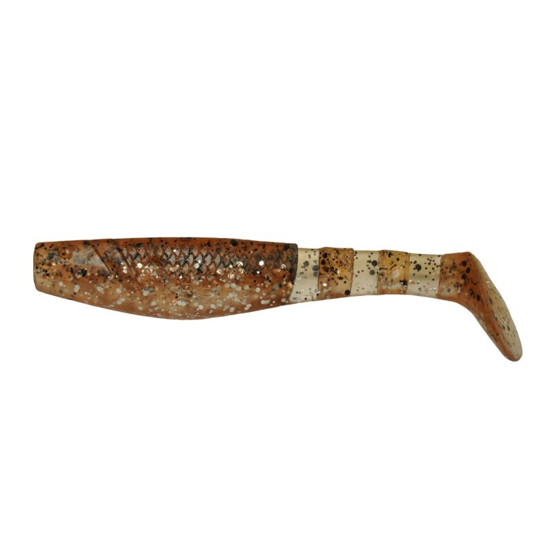 K.P Baits Original Shad Gummifisch 3" 7,5cm 5 Stück