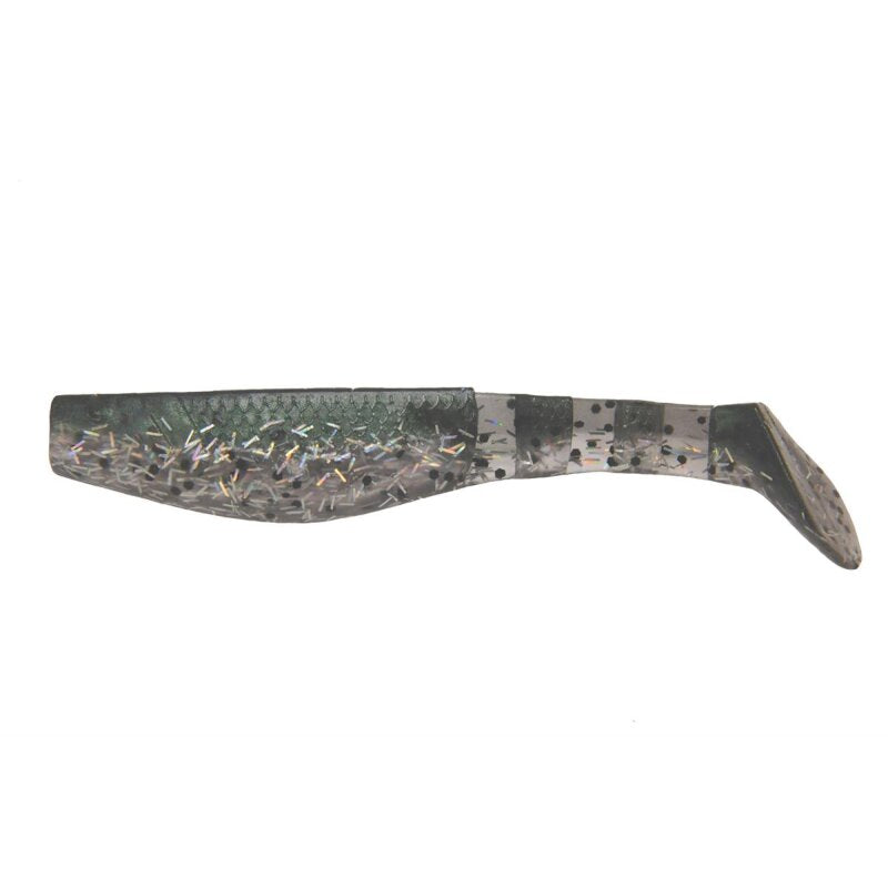 K.P Baits Original Shad Gummifisch 3" 7,5cm 5 Stück