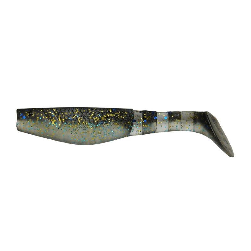 K.P Baits Original Shad Gummifisch 3" 7,5cm 5 Stück