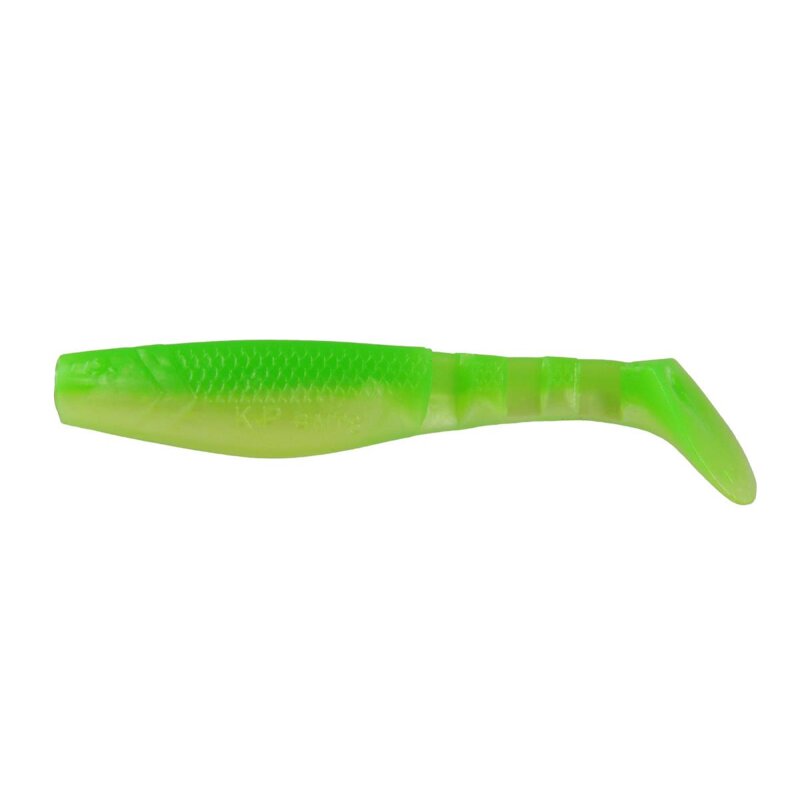 K.P Baits Original Shad Gummifisch 3" 7,5cm 5 Stück