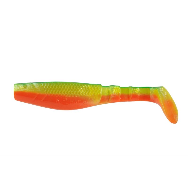 K.P Baits Original Shad Gummifisch 3" 7,5cm 5 Stück