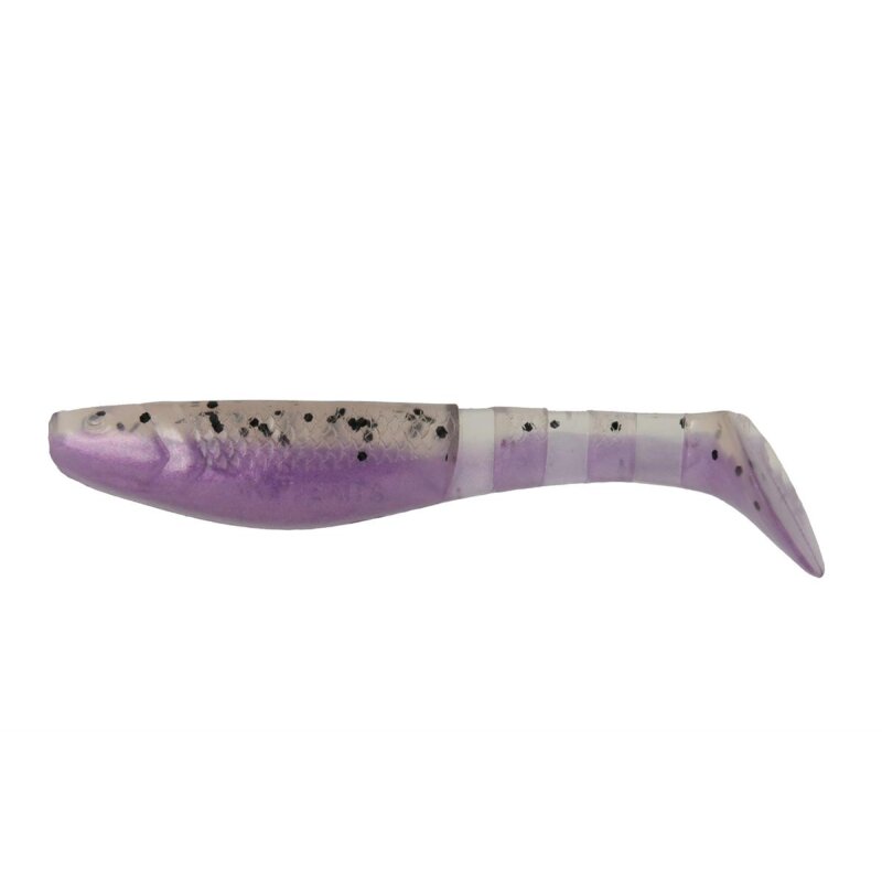 K.P Baits Original Shad Gummifisch 3" 7,5cm 5 Stück