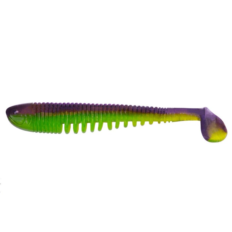 K.P Baits Skeleton Shad Gummifisch 5" 12,5cm