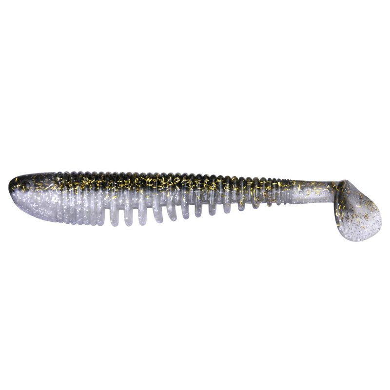 K.P Baits Skeleton Shad Gummifisch 5" 12,5cm