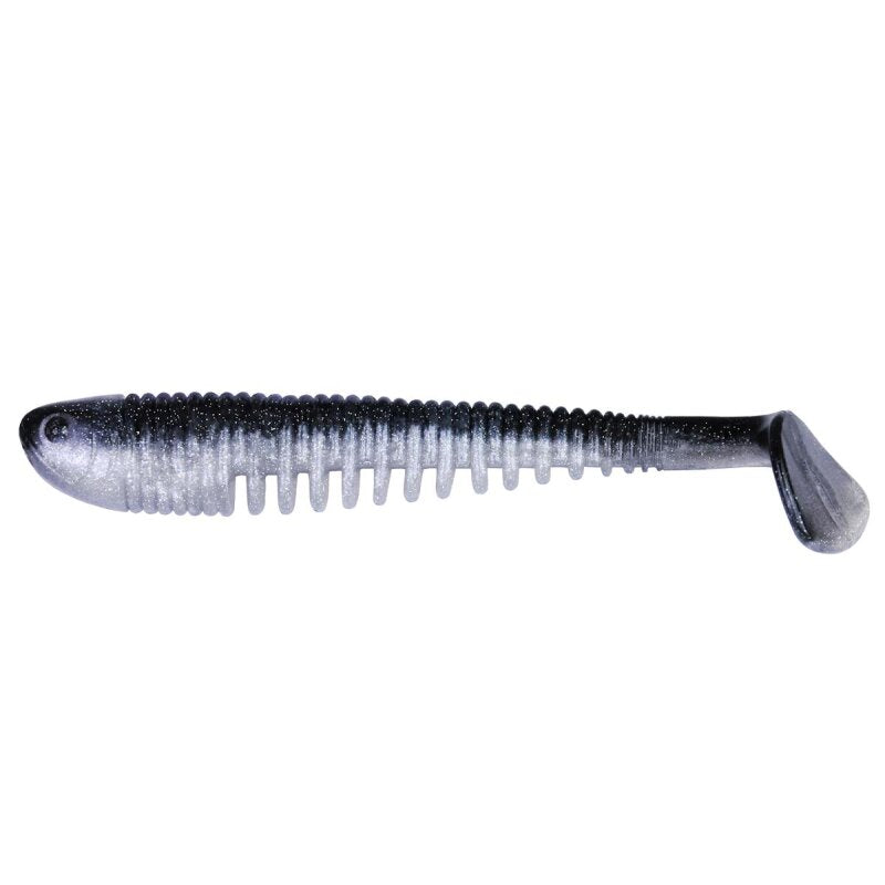K.P Baits Skeleton Shad Gummifisch 5" 12,5cm
