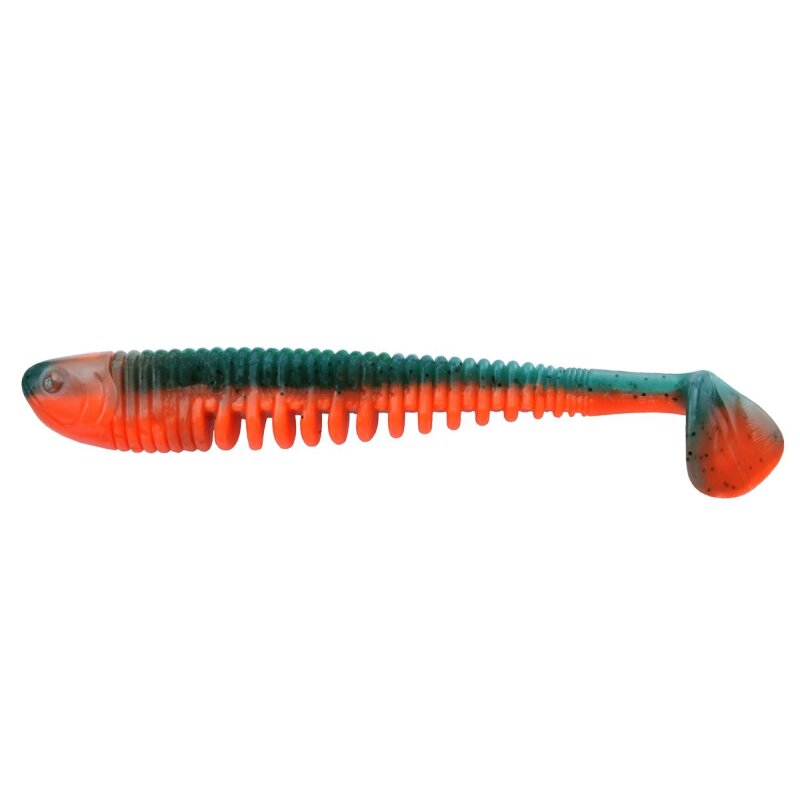 K.P Baits Skeleton Shad Gummifisch 5" 12,5cm