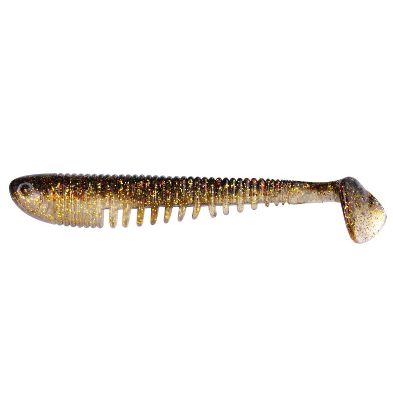 K.P Baits Skeleton Shad Gummifisch 5" 12,5cm