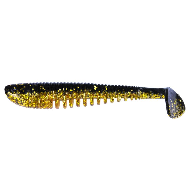 K.P Baits Skeleton Shad Gummifisch 5" 12,5cm