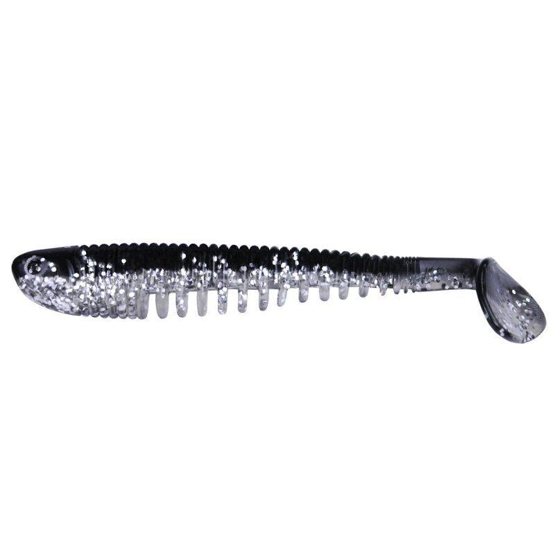 K.P Baits Skeleton Shad Gummifisch 5" 12,5cm