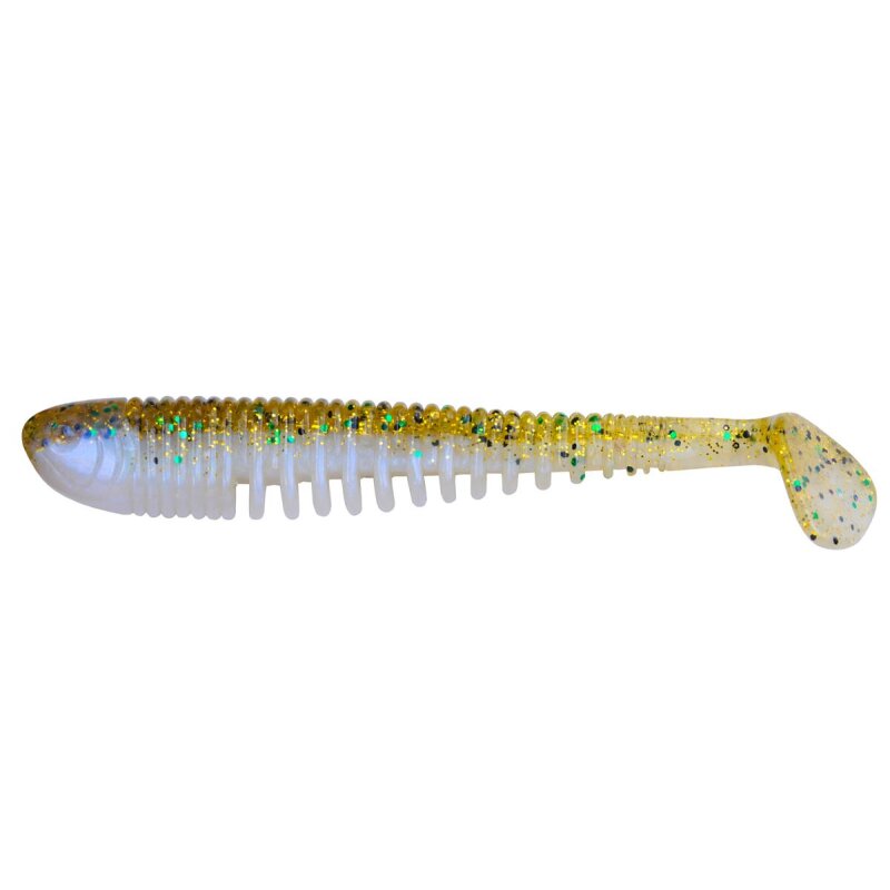K.P Baits Skeleton Shad Gummifisch 5" 12,5cm