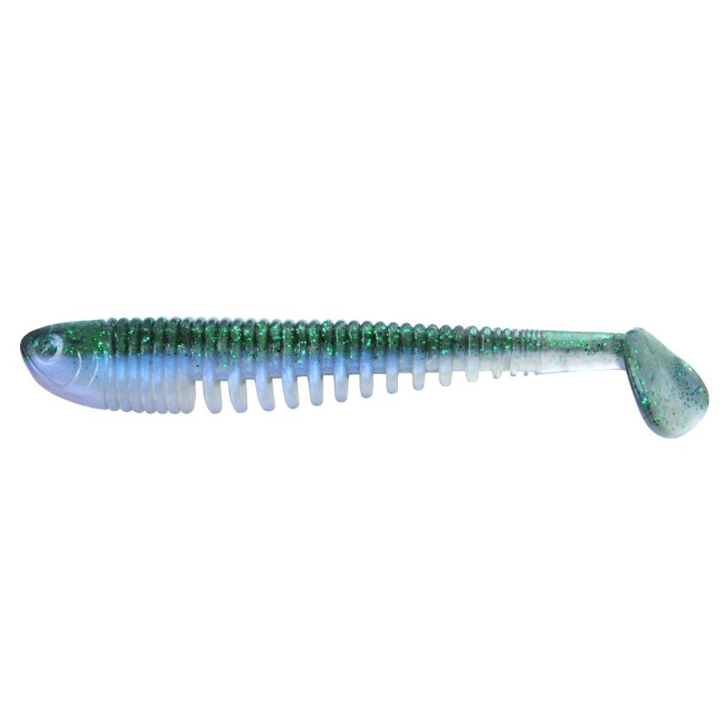K.P Baits Skeleton Shad Gummifisch 5" 12,5cm