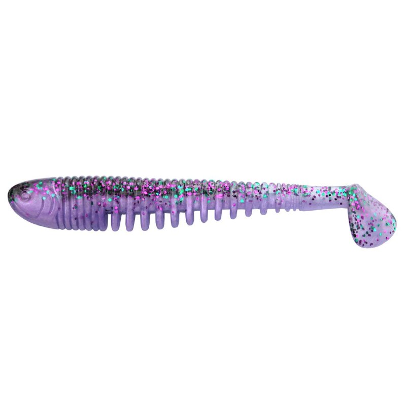 K.P Baits Skeleton Shad Gummifisch 5" 12,5cm