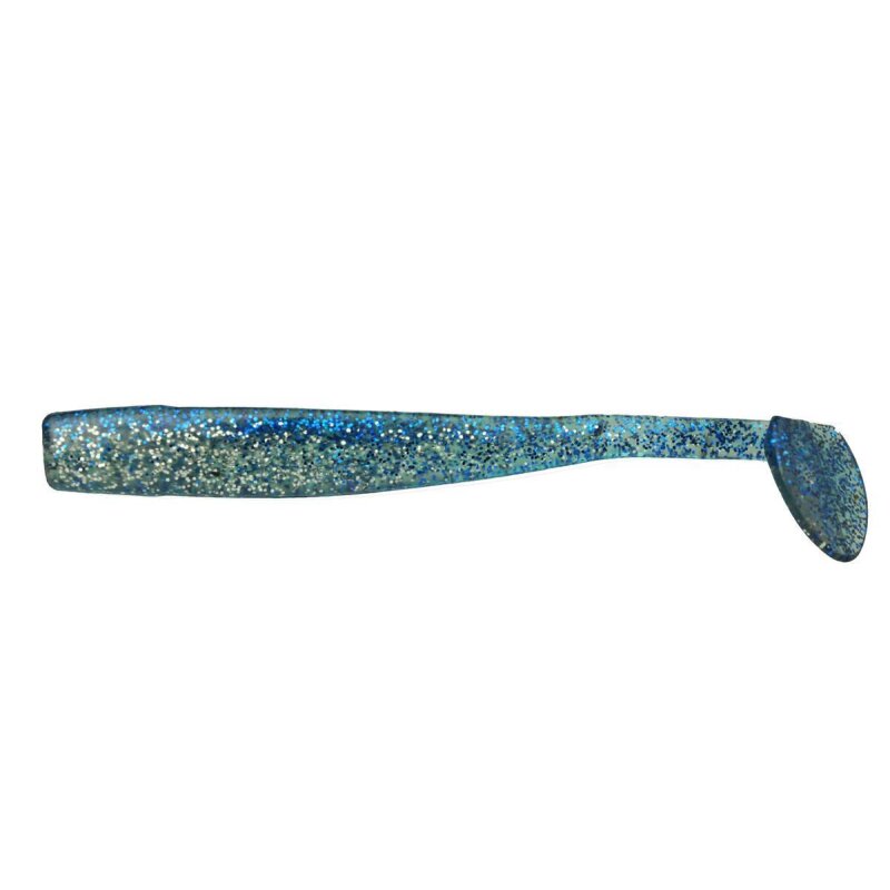 K.P Baits Slim Shad Gummifisch 4" 10 cm