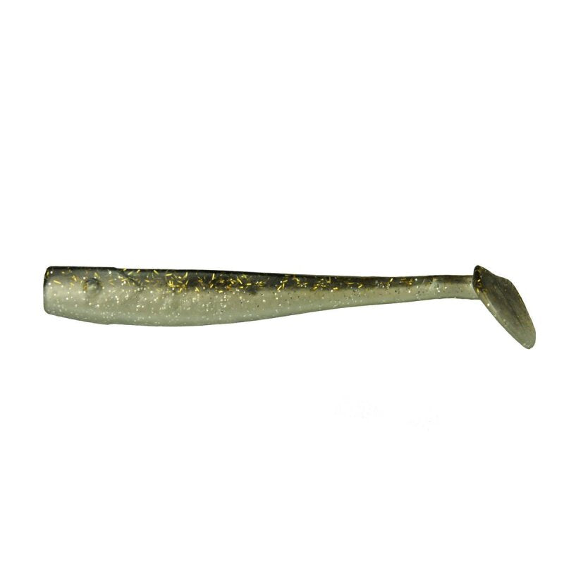 K.P Baits Slim Shad Gummifisch 4" 10 cm