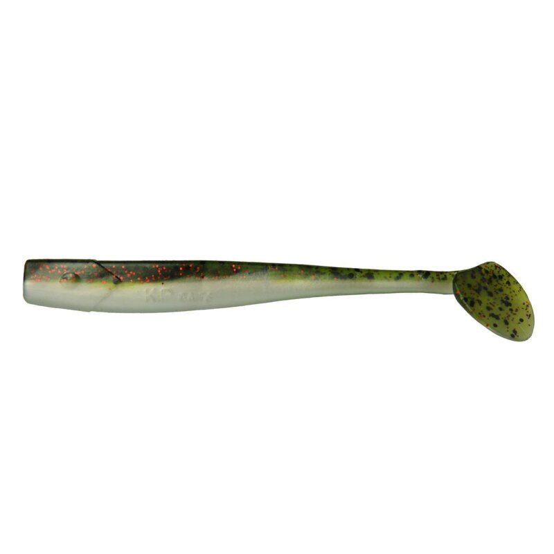 K.P Baits Slim Shad Gummifisch 4" 10 cm