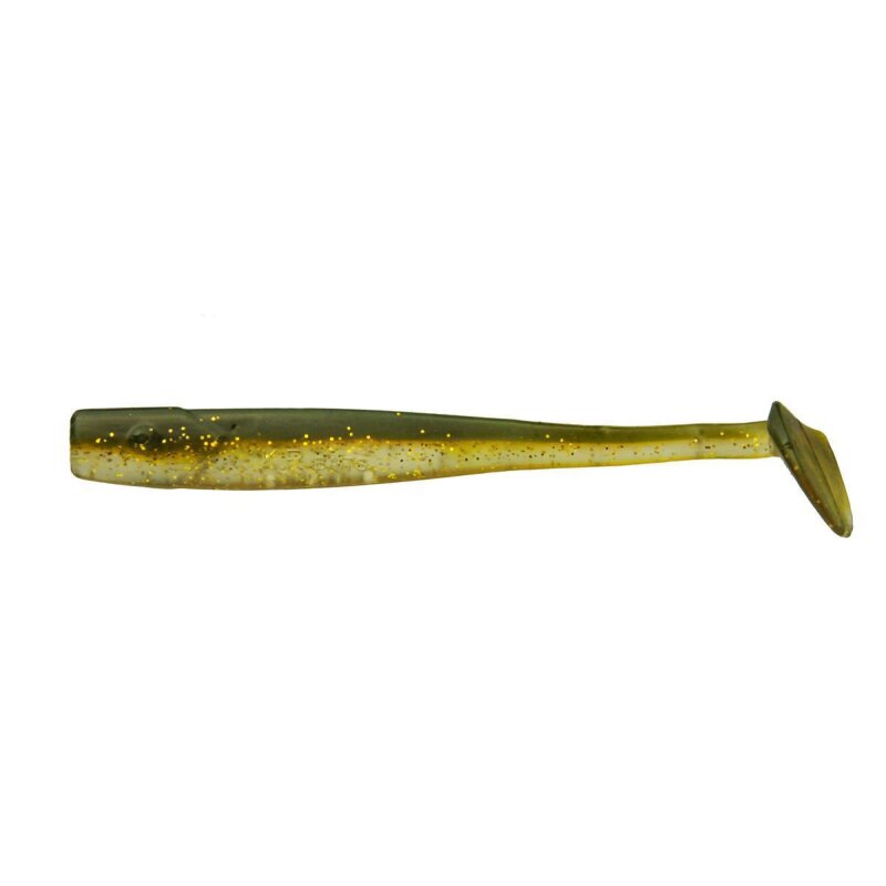 K.P Baits Slim Shad Gummifisch 4" 10 cm