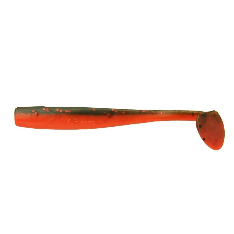 K.P Baits Slim Shad Gummifisch 4" 10 cm
