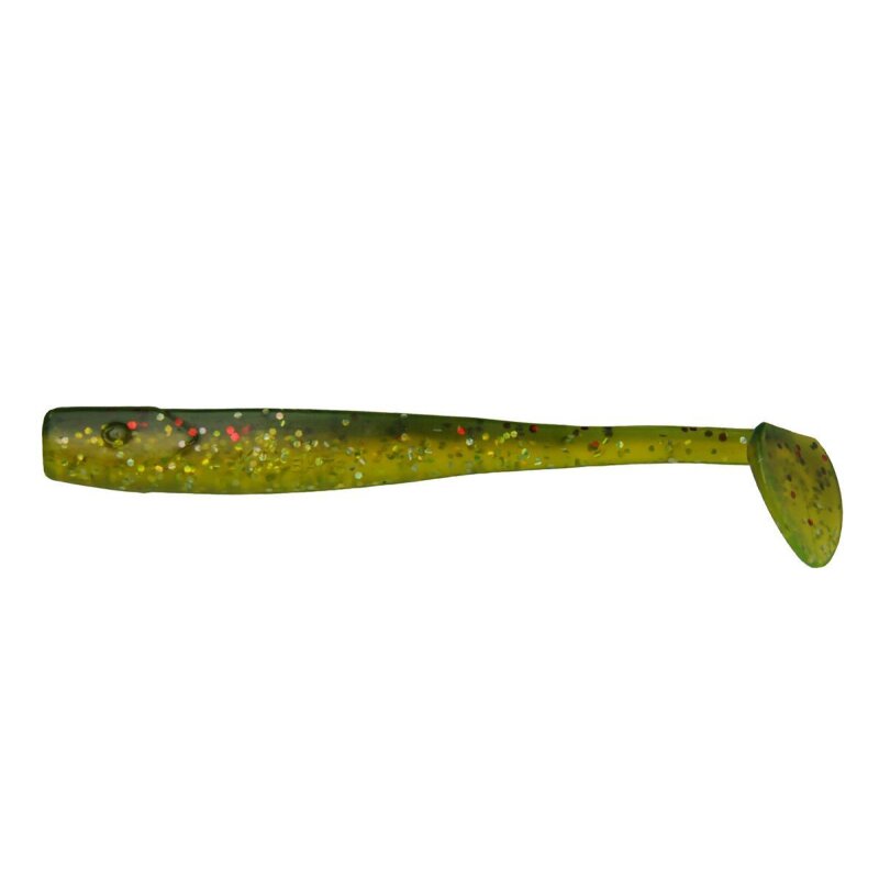 K.P Baits Slim Shad Gummifisch 4" 10 cm