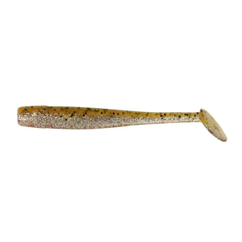 K.P Baits Slim Shad Gummifisch 4" 10 cm