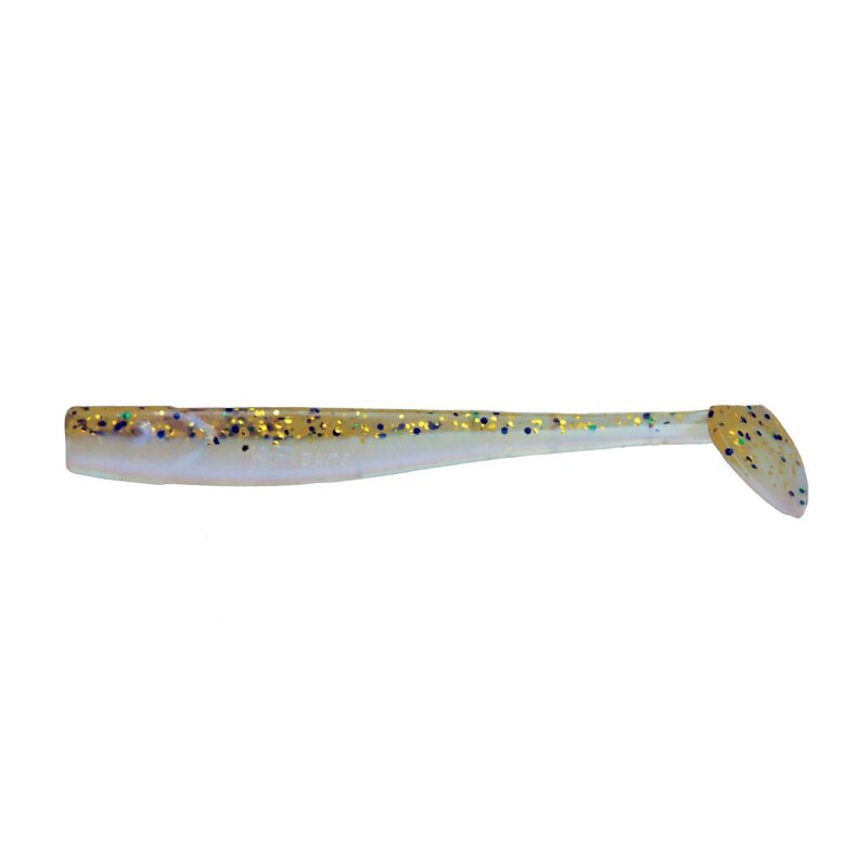 K.P Baits Slim Shad Gummifisch 4" 10 cm