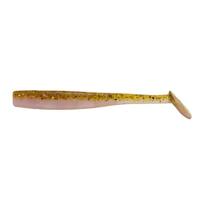 K.P Baits Slim Shad Gummifisch 4" 10 cm