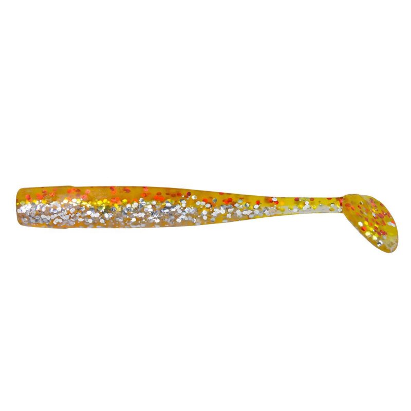 K.P Baits Slim Shad Gummifisch 4" 10 cm