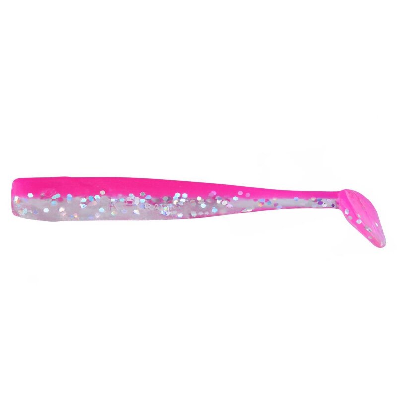 K.P Baits Slim Shad Gummifisch 4" 10 cm