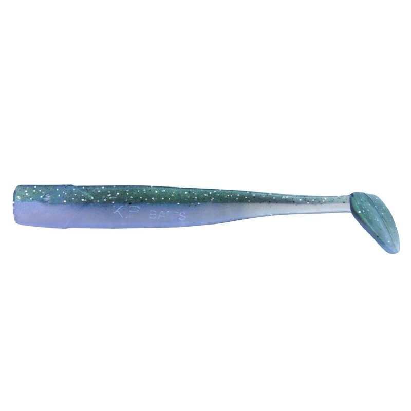 K.P Baits Slim Shad Gummifisch 4" 10 cm