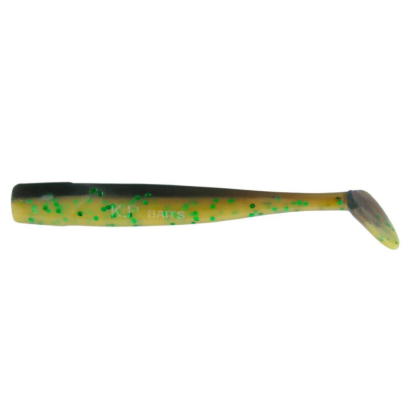 K.P Baits Slim Shad Gummifisch 4" 10 cm