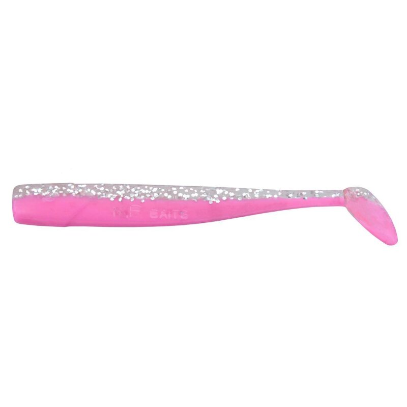 K.P Baits Slim Shad Gummifisch 4" 10 cm