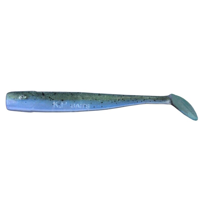 K.P Baits Slim Shad Gummifisch 4" 10 cm