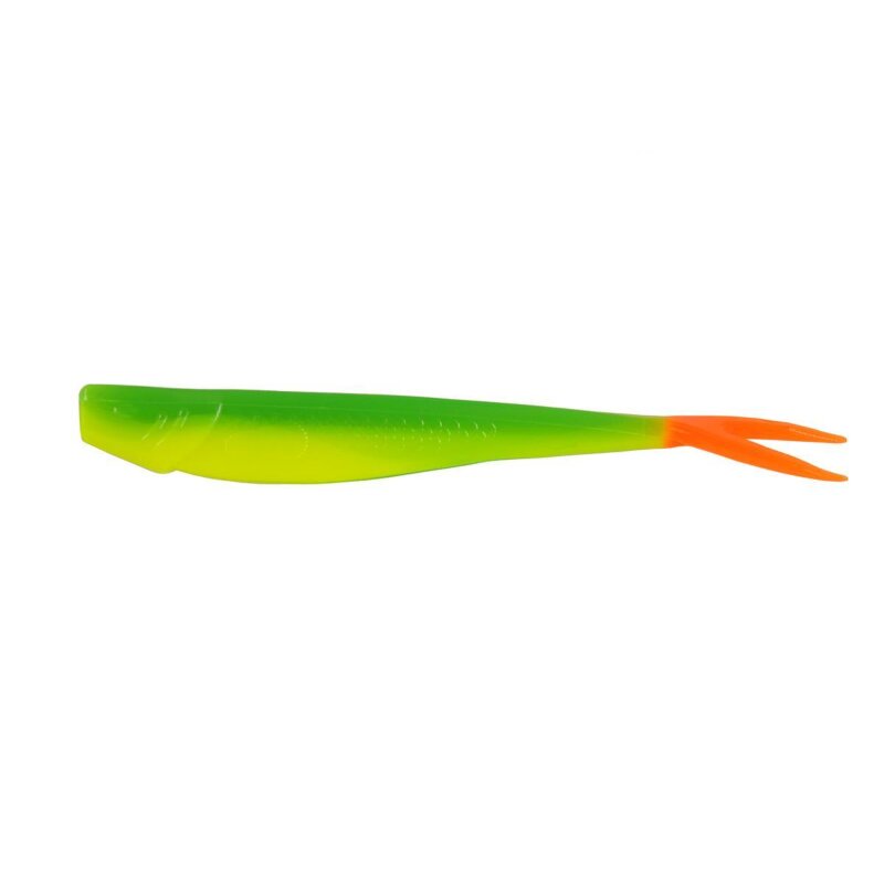 K.P Baits XO Minnow 5,5" V Tail No Action 5 Stück