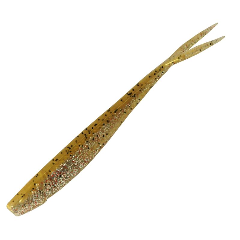 K.P Baits XO Minnow 6,5" Vertikal No Action Shad Zander Hecht 5 Stück