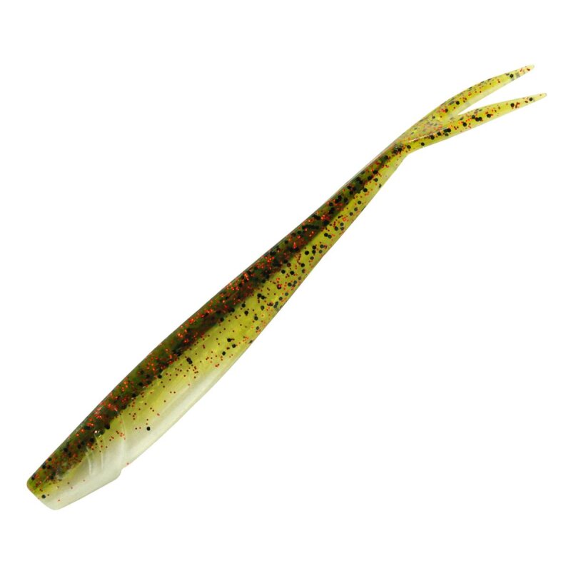 K.P Baits XO Minnow 6,5" Vertikal No Action Shad Zander Hecht 5 Stück