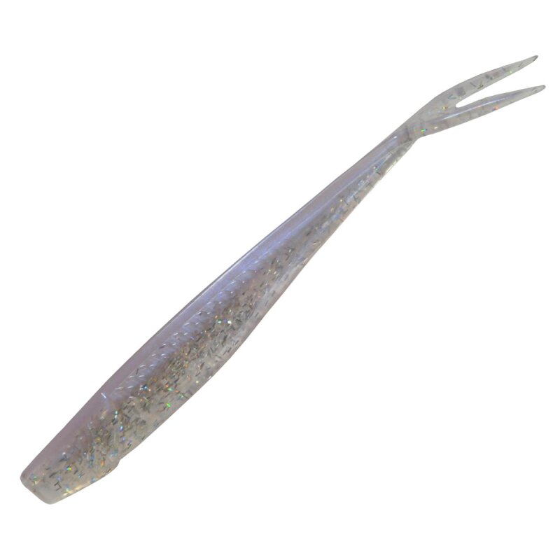 K.P Baits XO Minnow 6,5" Vertikal No Action Shad Zander Hecht 5 Stück
