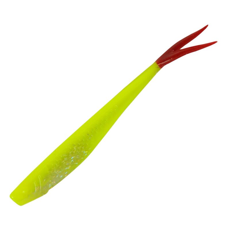 K.P Baits XO Minnow 6,5" Vertikal No Action Shad Zander Hecht 5 Stück