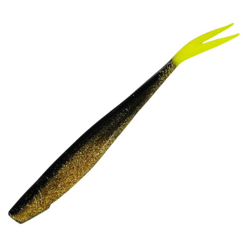 K.P Baits XO Minnow 6,5" Vertikal No Action Shad Zander Hecht 5 Stück