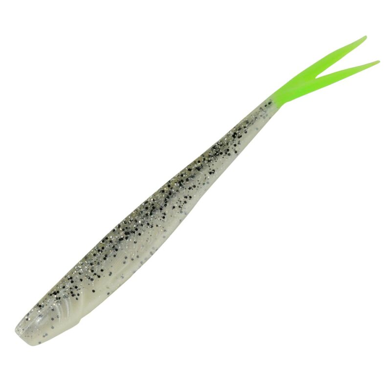 K.P Baits XO Minnow 6,5" Vertikal No Action Shad Zander Hecht 5 Stück