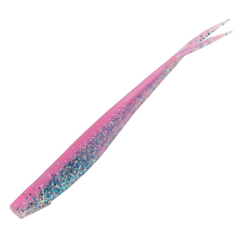 K.P Baits XO Minnow 6,5" Vertikal No Action Shad Zander Hecht 5 Stück