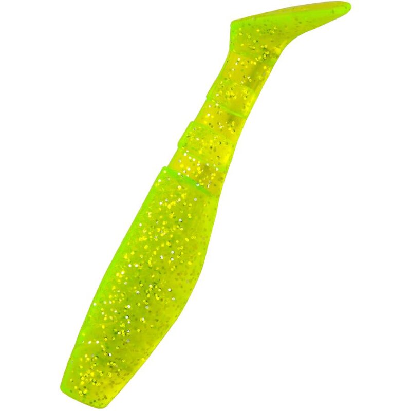 K.P Original Shad Gummifische 2,5" 5 Stück Barsch Zander