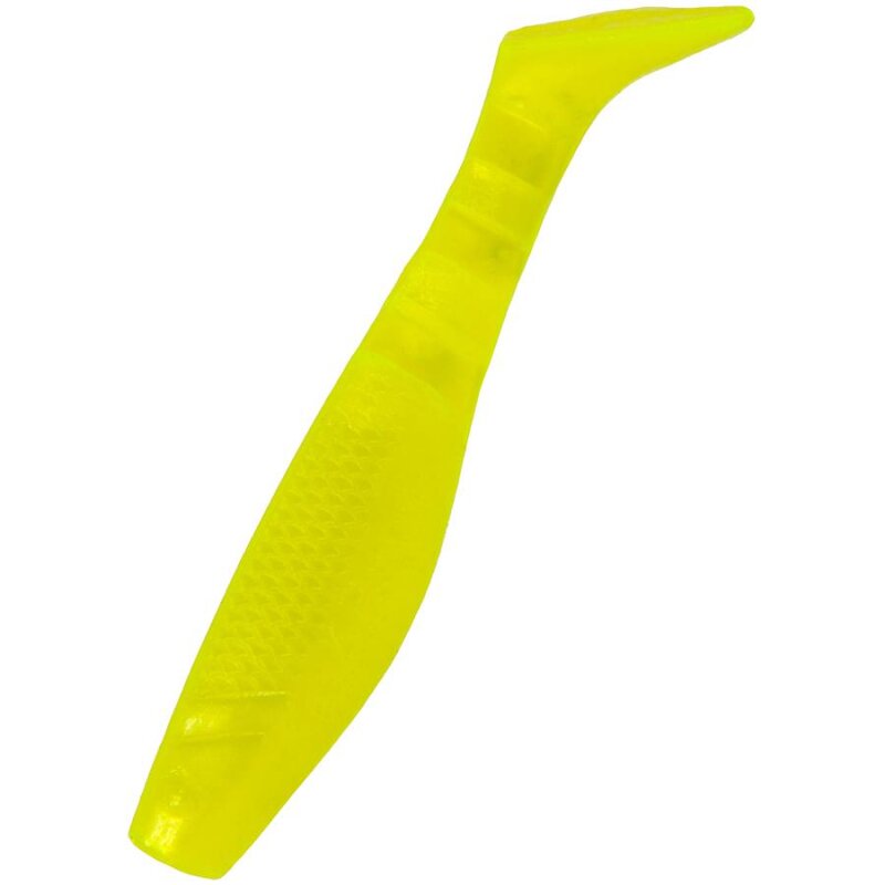K.P Original Shad Gummifische 2,5" 5 Stück Barsch Zander