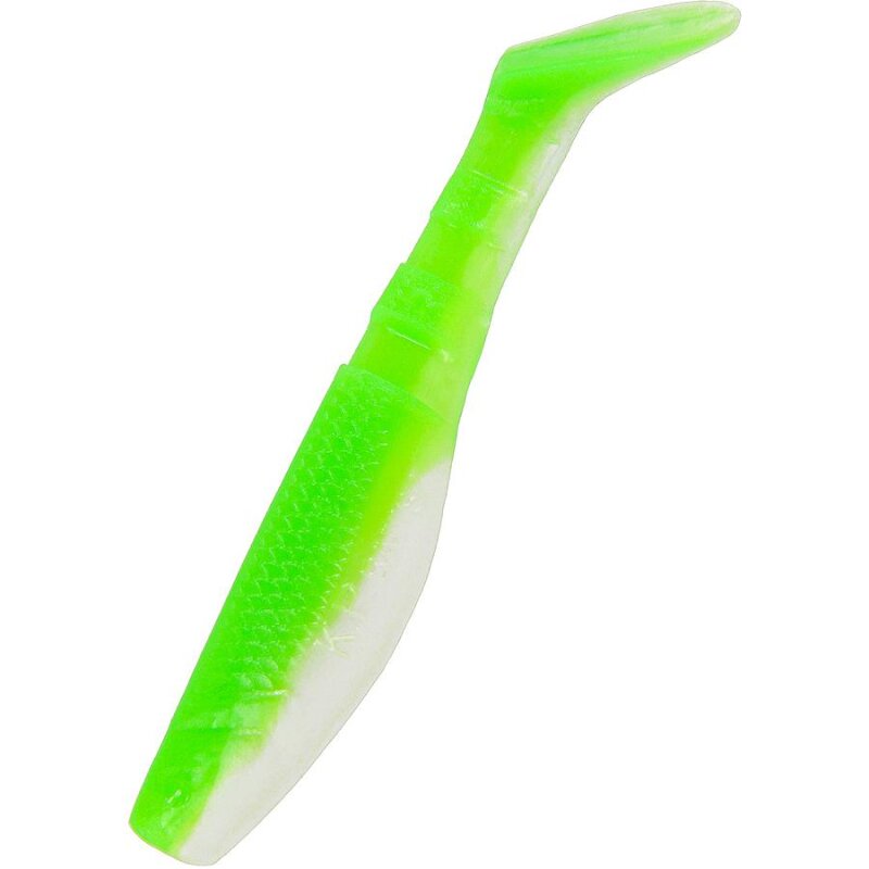 K.P Original Shad Gummifische 2,5" 5 Stück Barsch Zander