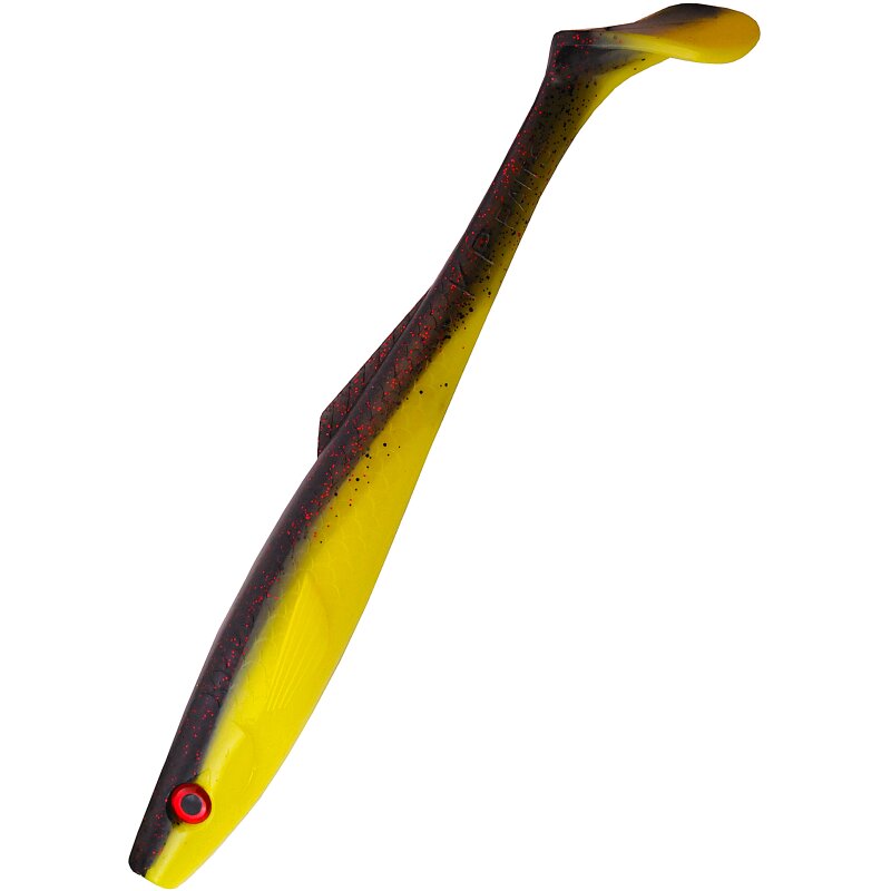 K.P Pike Shad Junior 8" 20 cm Hecht Gummiköder