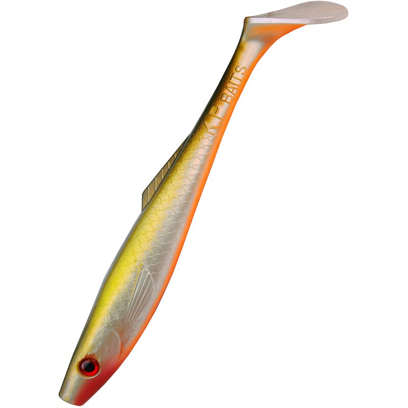 K.P Pike Shad Junior 8" 20 cm Hecht Gummiköder
